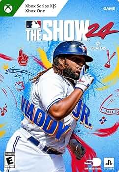 MLB THE SHOW 24 switch版 Amazon.com: MLB The Show 24 Standard - Xbox [Digital Code